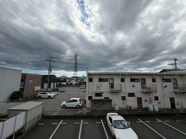 ストークコーポ大津茂の物件外観写真